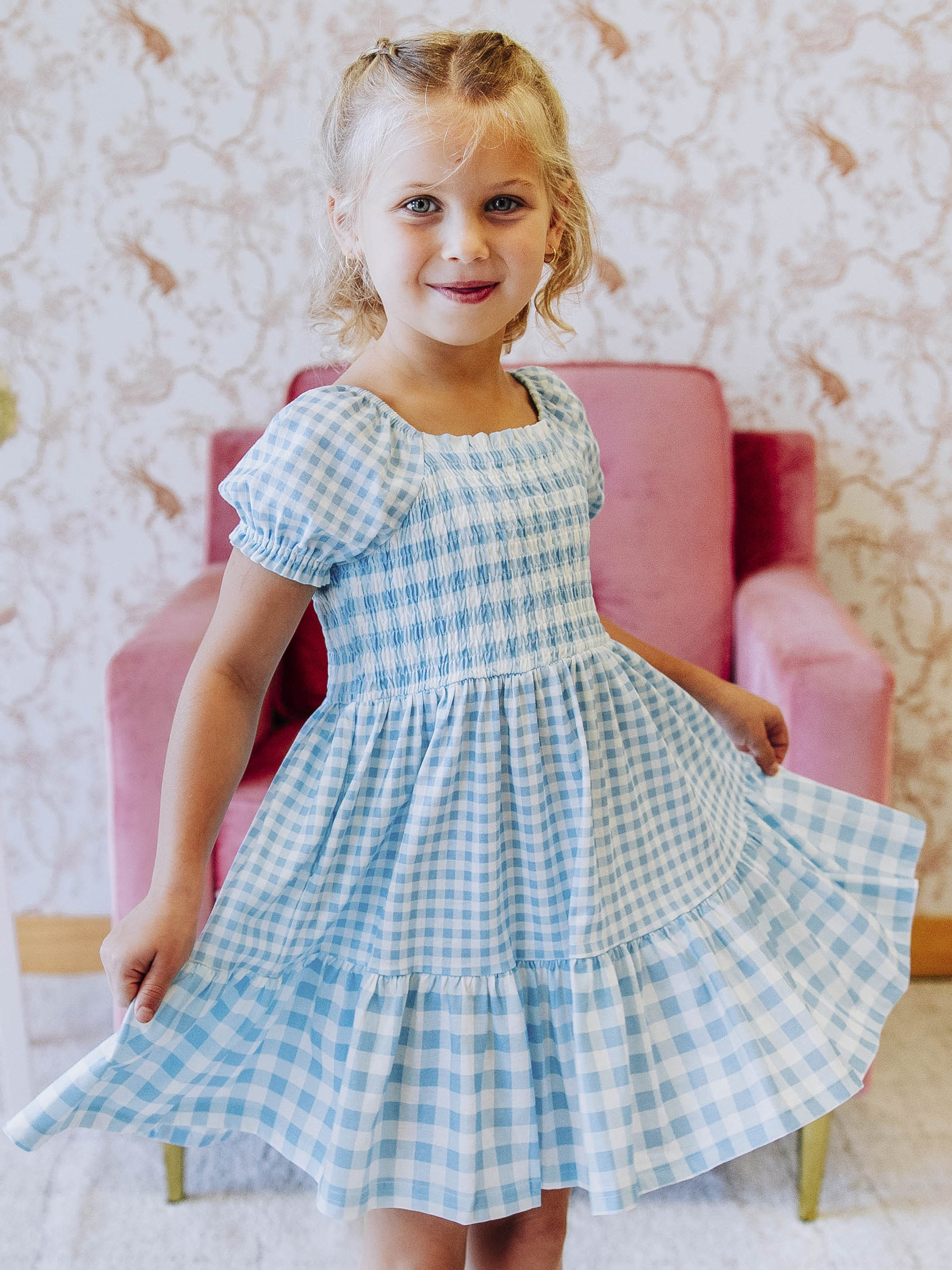 Girls Sizes 8 and under