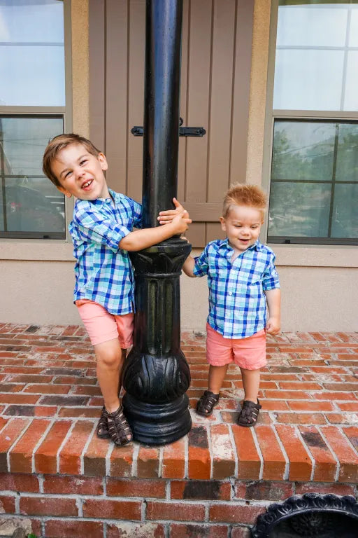 Boys size 8 and under