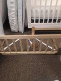 None Kidco Toddler Bed Rail Wood, Toddler