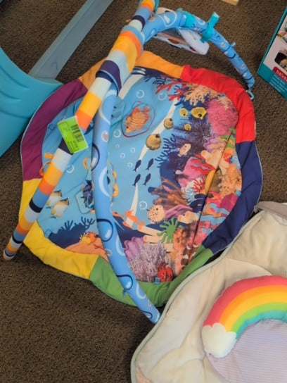 Baby Einstein Baby Gym Mat