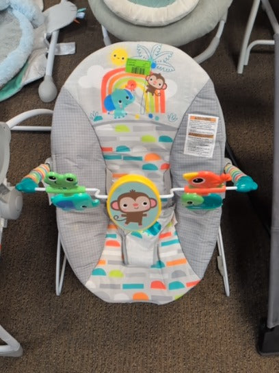 bright starts bouncer seat