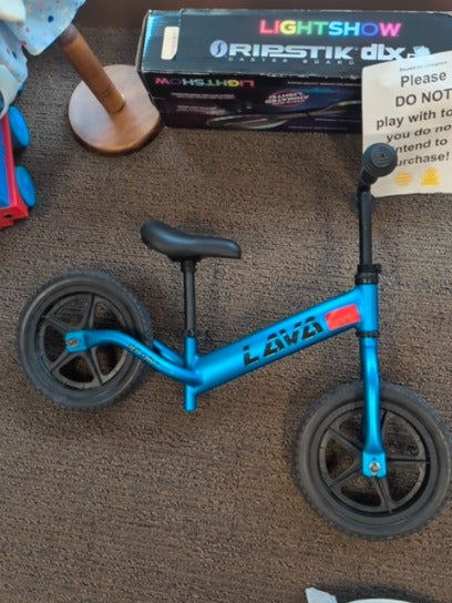 Bu Lava Balance bike