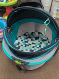 None Fisher Price  Dome Bassinet, None