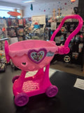 Minnie Mouse Shopping Cart