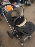 None Bugaboo Stroller, None
