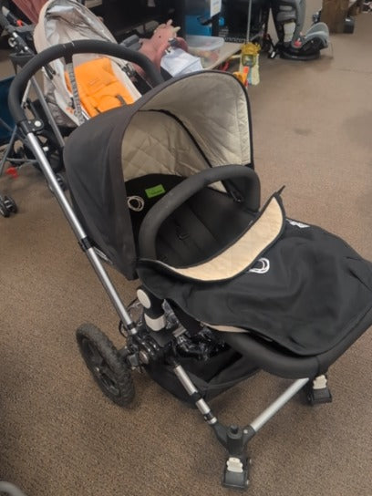 None Bugaboo Stroller, None