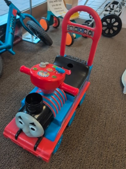 Thomas Train Ride On