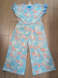 blue Matilda Jane romper, 12