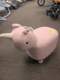 None  Unicorn Stool, None