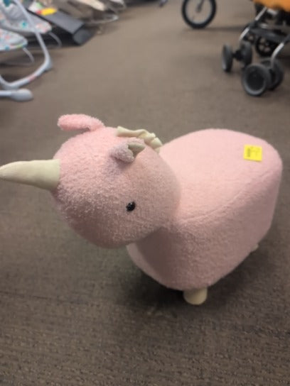 None  Unicorn Stool, None