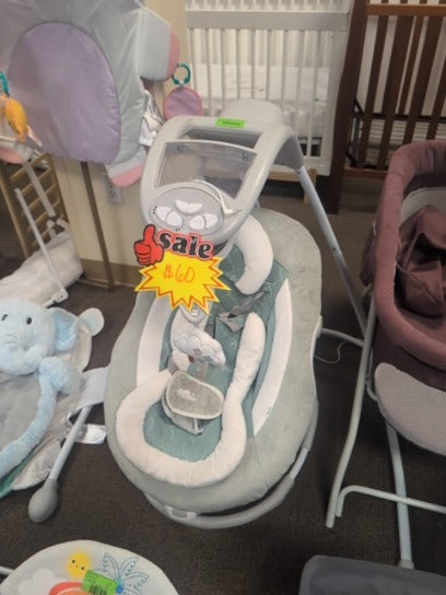 None Ingenuity  Baby Swing, None