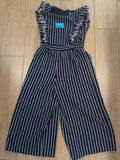 blue  one piece, 7