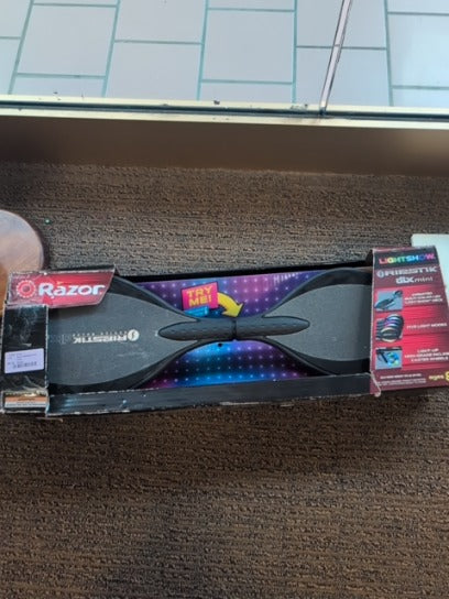 Razor Razor Ripstick New