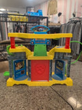 paw patrol castle