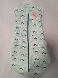 Pink  Ergo Pouch Sleep Sack, 0-3m