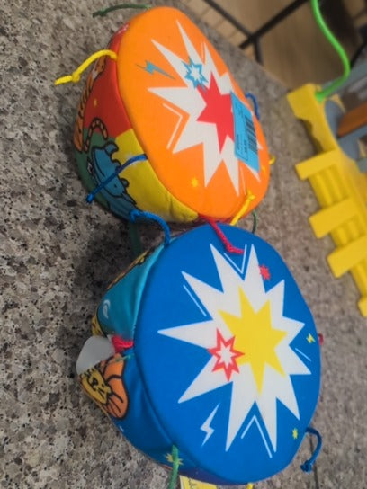 Melissa and Doug drums