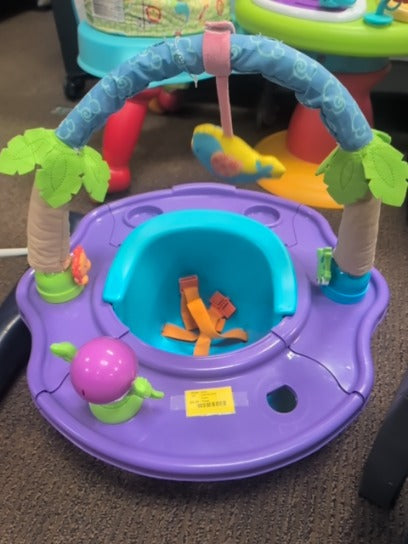 None Summer infant Activity Seat, None