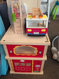 Ryans Room RR Fire Station, None