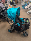 None Baby trend  Sit N Stand stroller, None