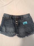 lucky jean shorts, 4