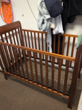 Delta Delta 3 In 1 Crib, None